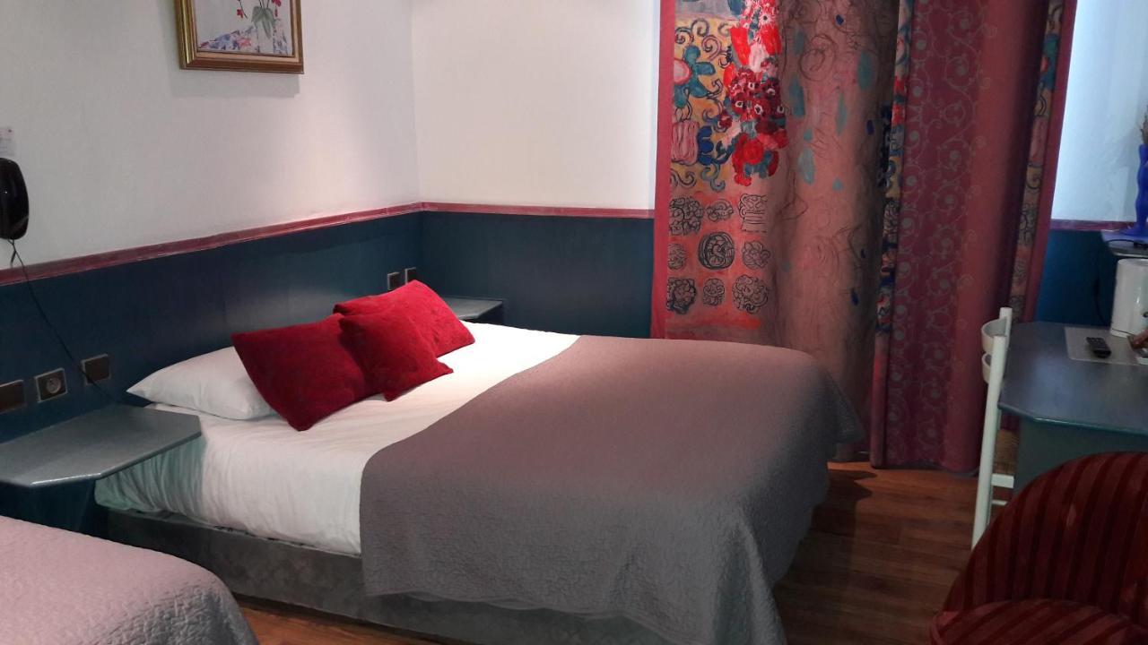 אביניון Hotel Mignon מראה חיצוני תמונה