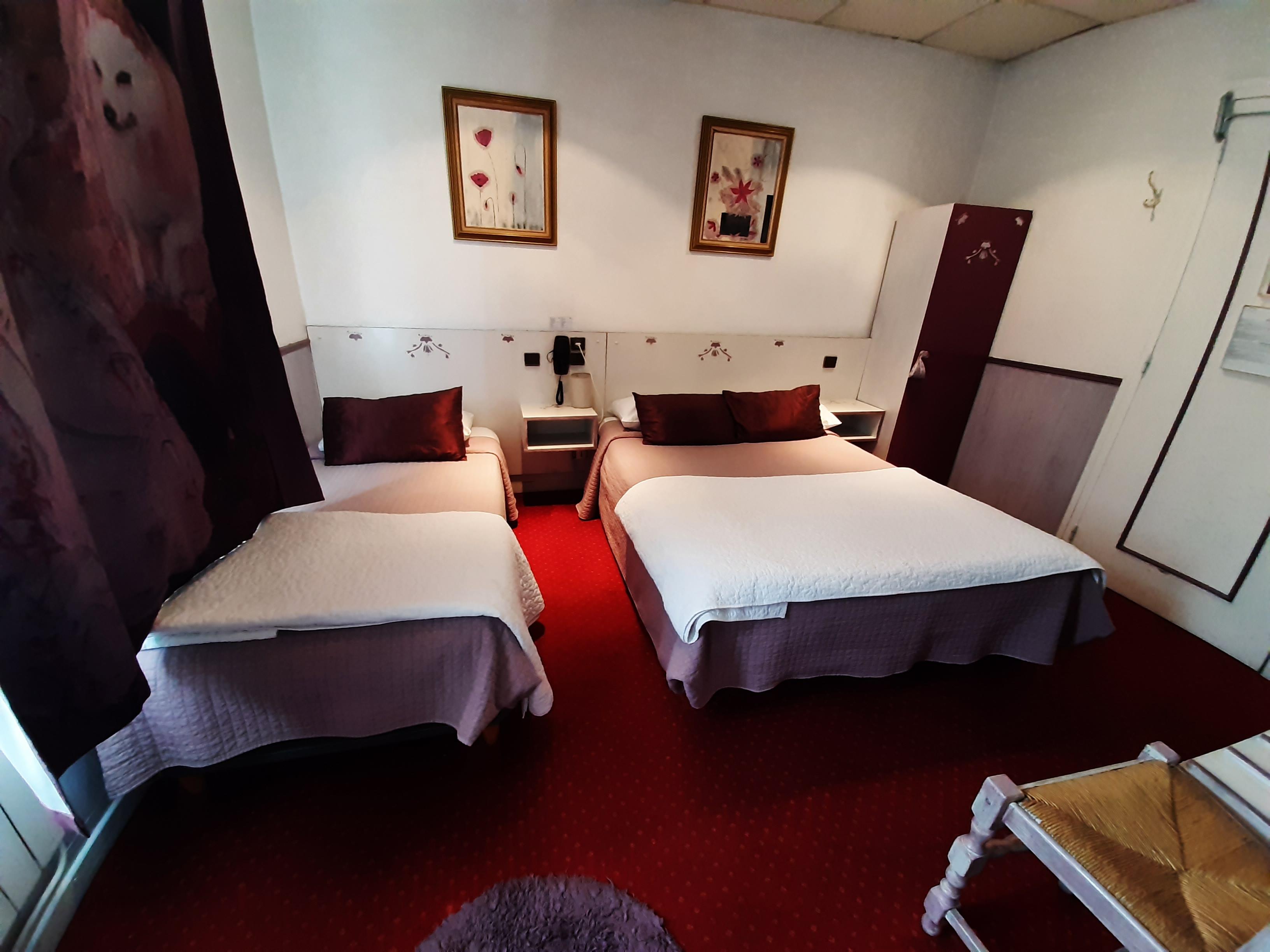 אביניון Hotel Mignon מראה חיצוני תמונה