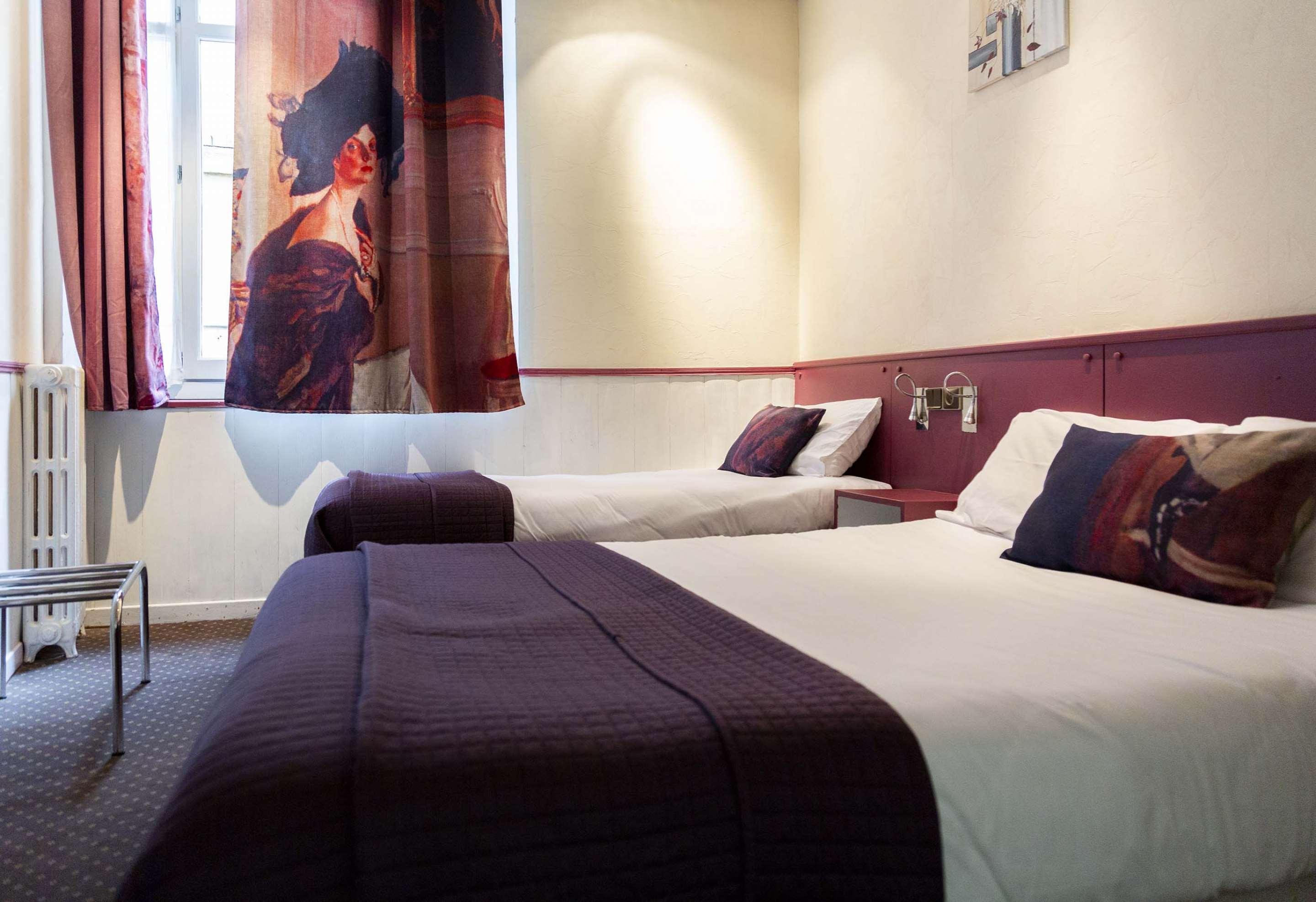 אביניון Hotel Mignon מראה חיצוני תמונה