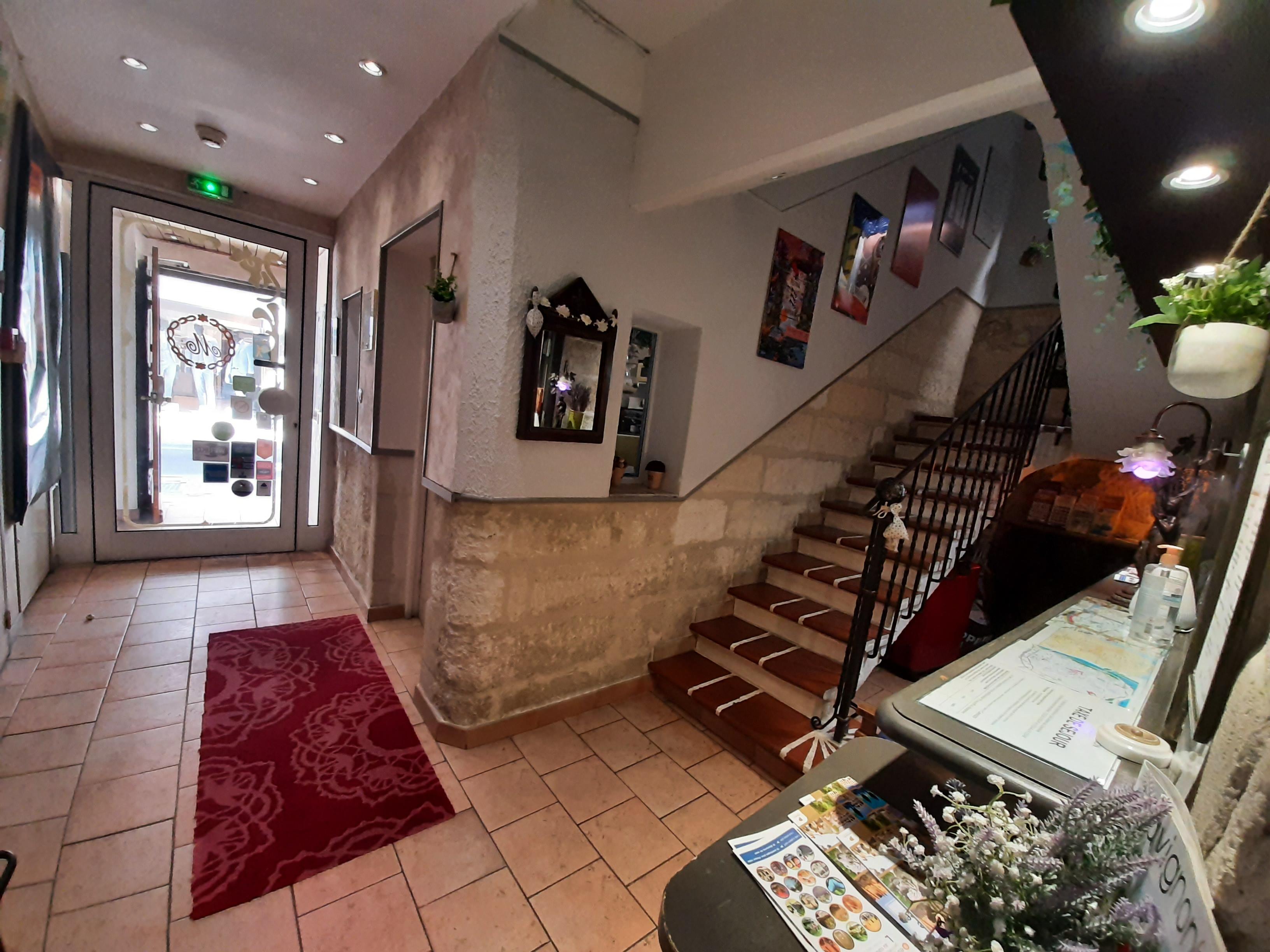 אביניון Hotel Mignon מראה חיצוני תמונה