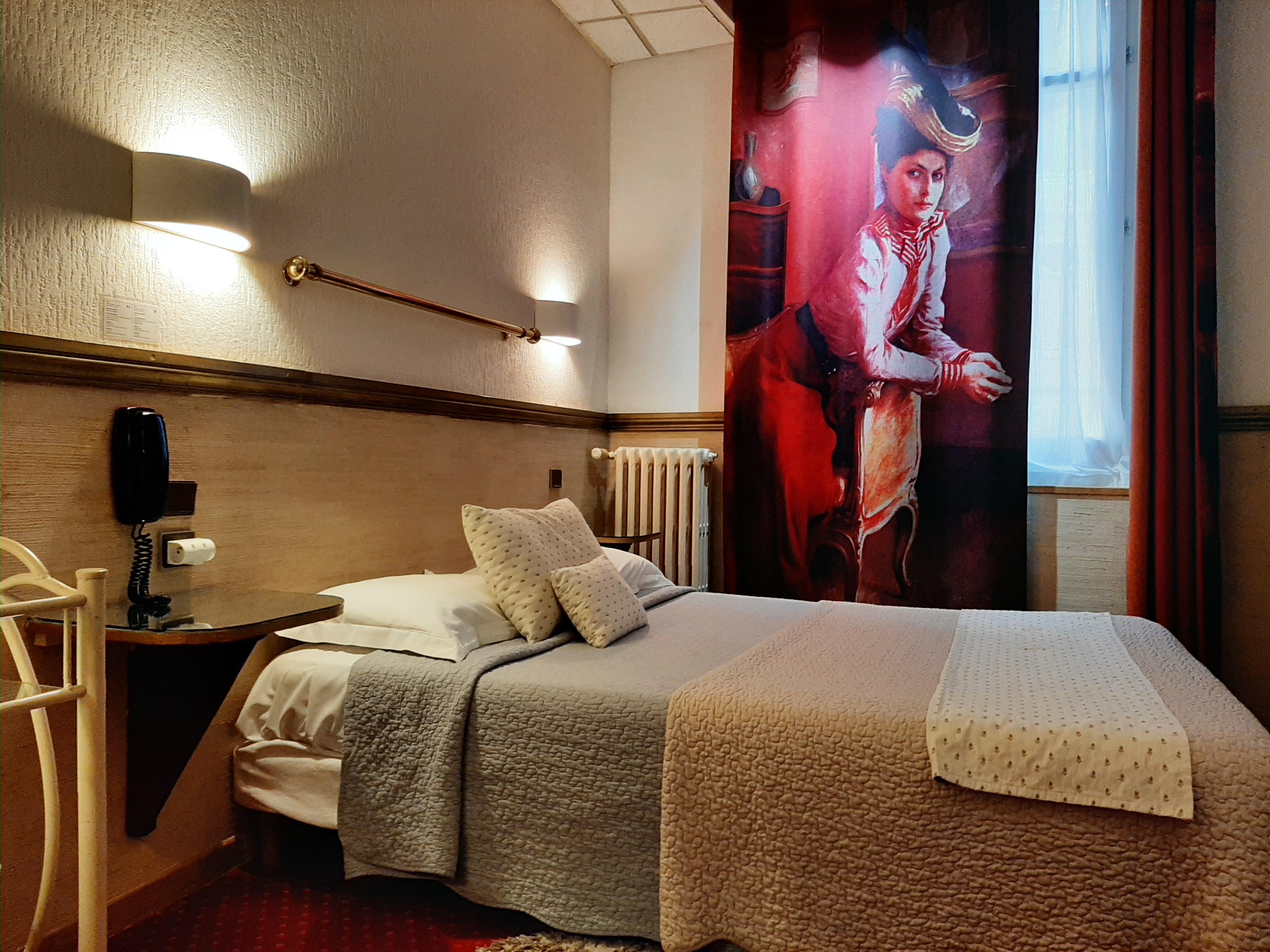 אביניון Hotel Mignon מראה חיצוני תמונה