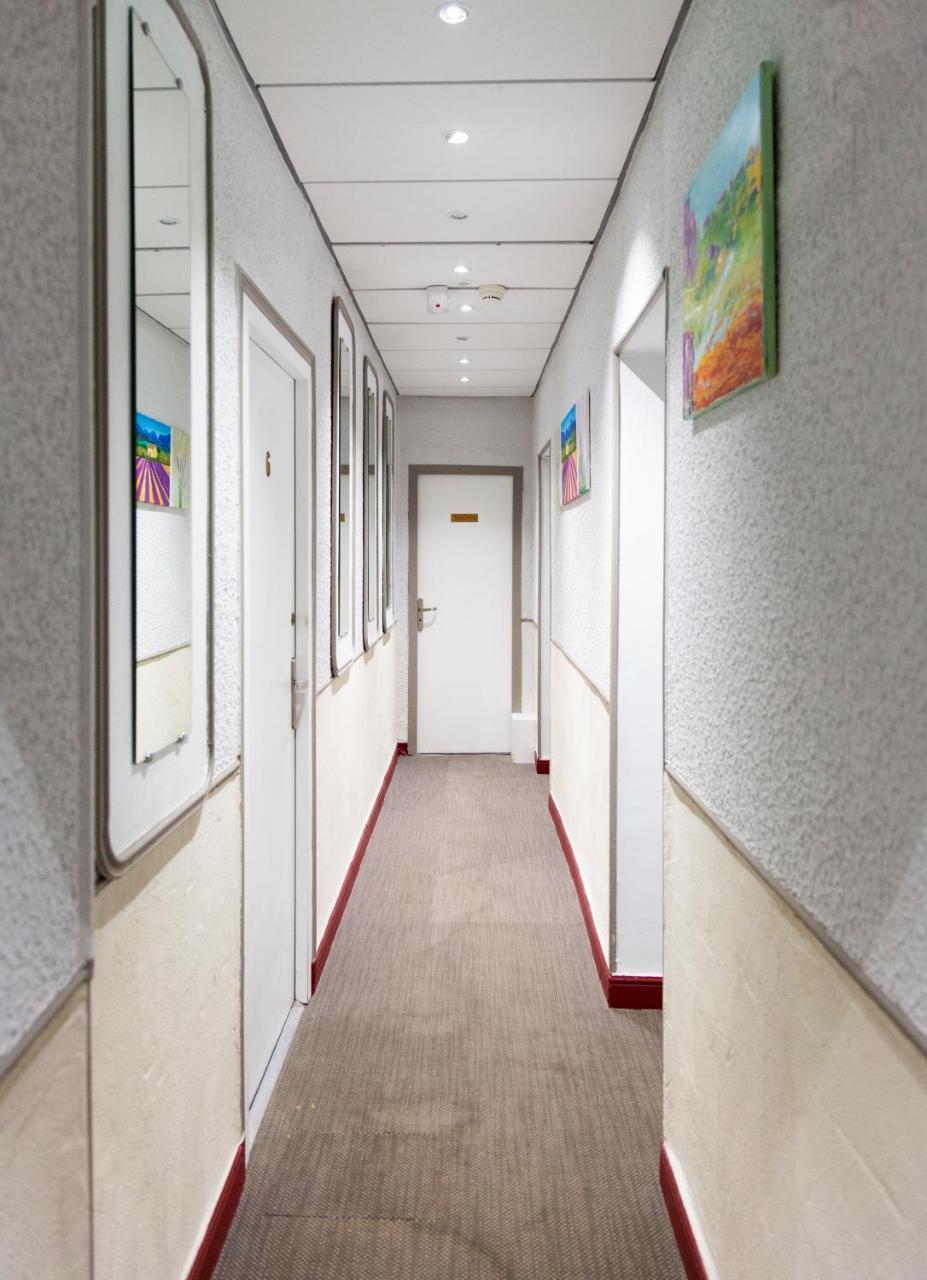 אביניון Hotel Mignon מראה חיצוני תמונה