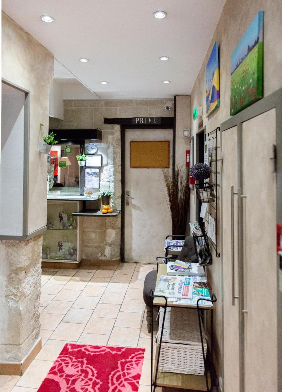 אביניון Hotel Mignon מראה חיצוני תמונה