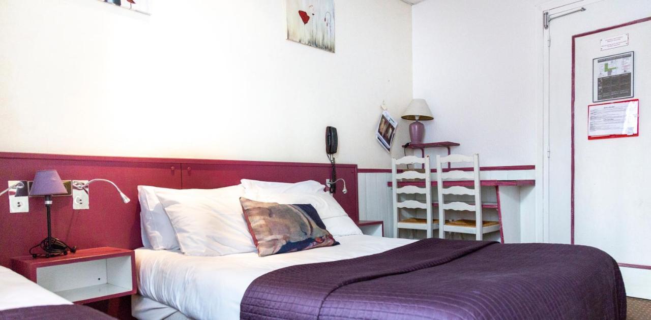 אביניון Hotel Mignon מראה חיצוני תמונה